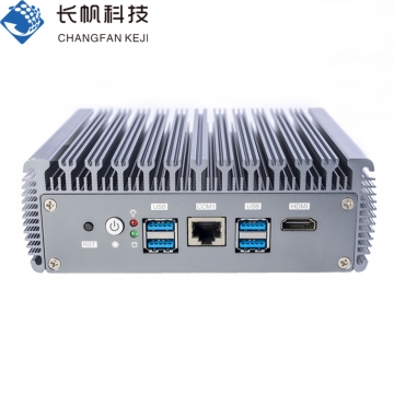 网安工控软路由I3/I5/I7迷你小机系列 网安工控软路由I3/I5/I7迷你小机系列